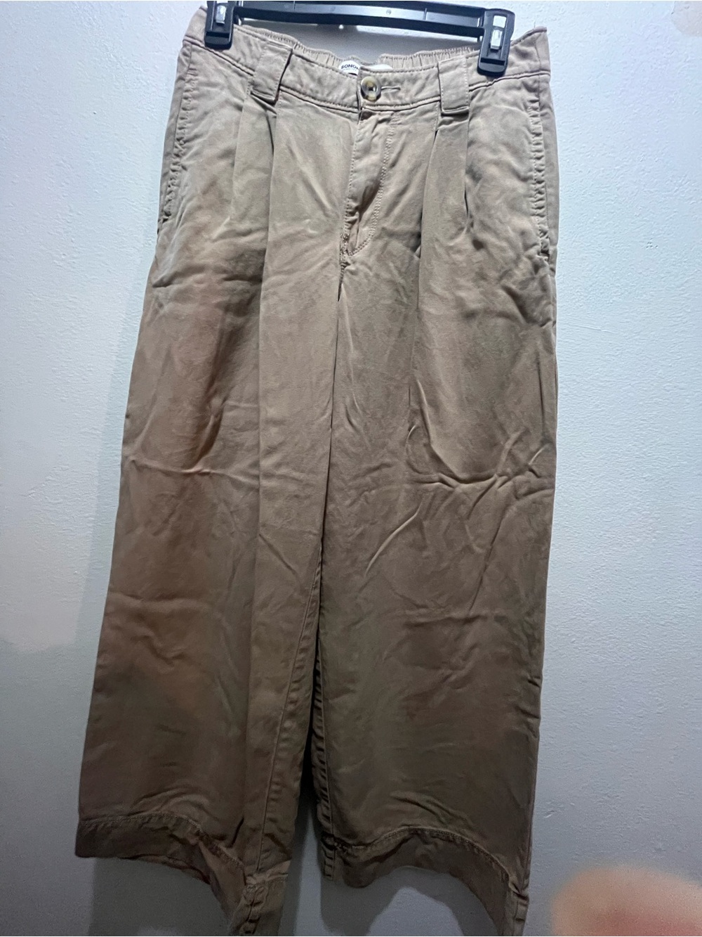Sonoma Women’s Wide Leg Khaki